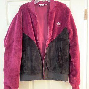 Adidas CLRDO Fleece Bomber